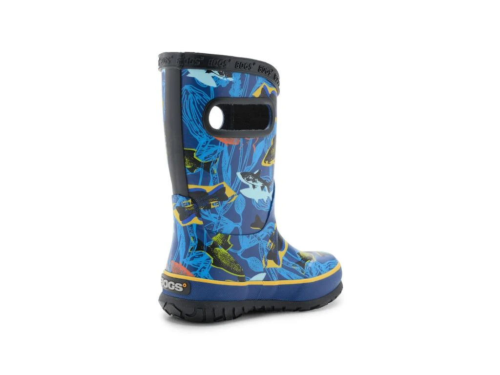 Bogs Rainboot Fish (Little Kid/Big Kid) 3