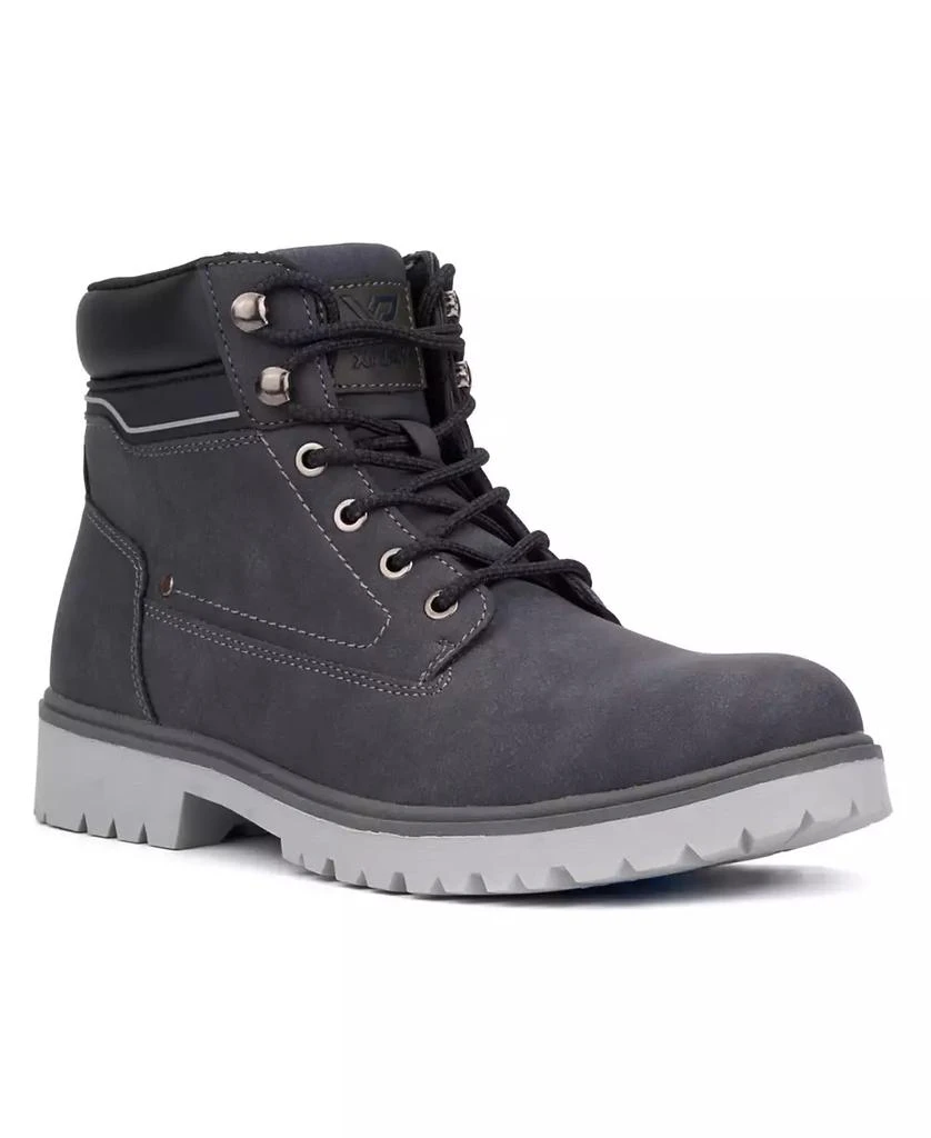 XRAY Footwear Men's Archer Work Boots 1