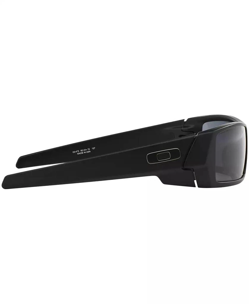 Oakley Polarized Gascan Polarized Sunglasses, OO9014 4