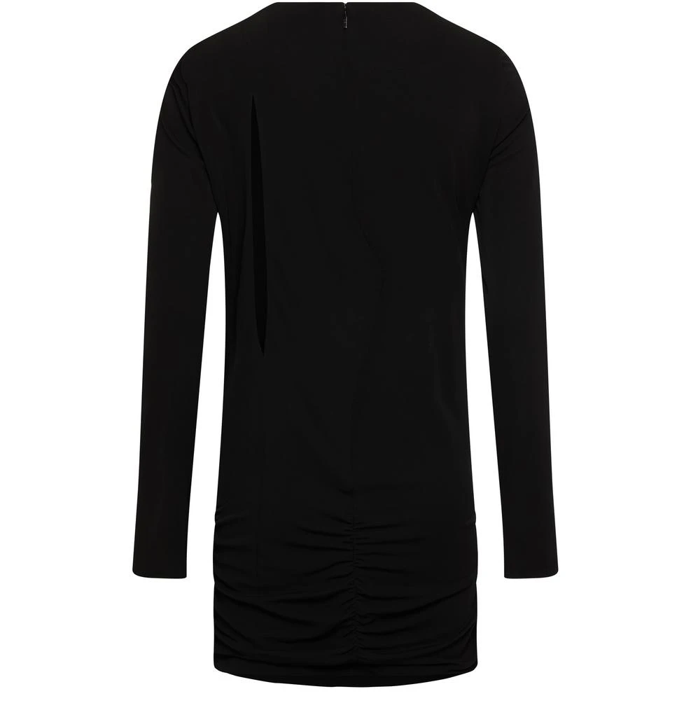 Versace Tessuto mini dress 3