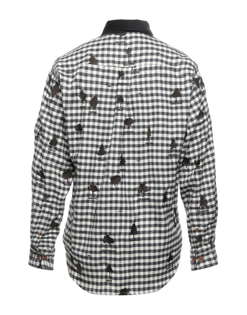 PHIPPS Checked shirt