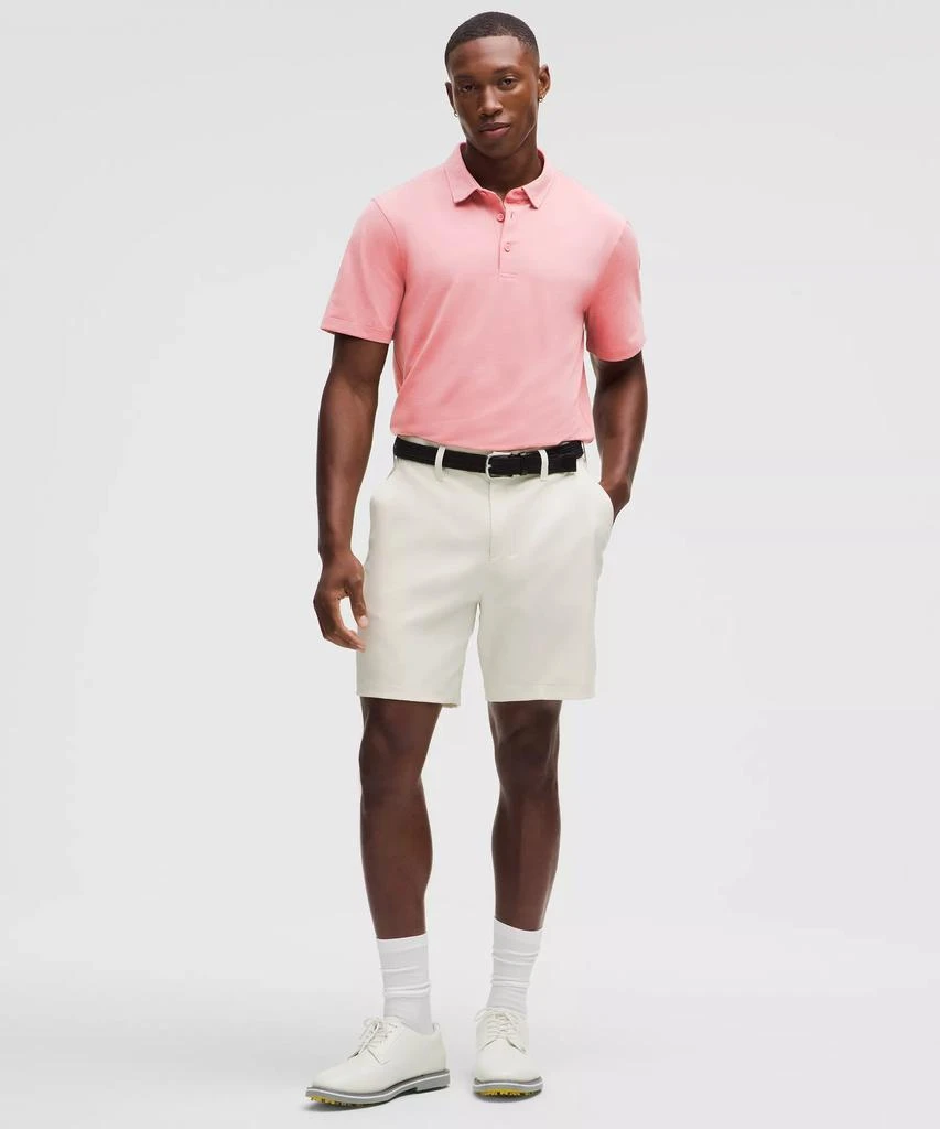 Lululemon Evolution Short-Sleeve Polo Shirt 37