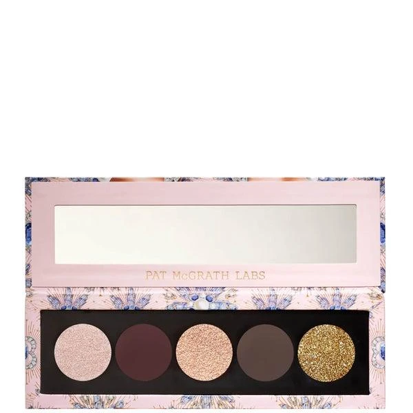 Pat McGrath Labs Pat Mcgrath Labs Bijoux Brilliance Eye Shadow Palette: Bronze Ecstasy 2