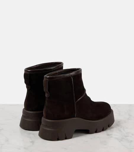 Gianvito Rossi Stormy suede ankle boots 3