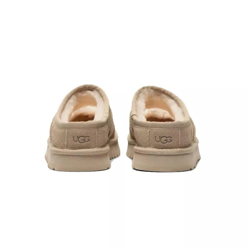 UGG Chaussons Slippers Bea Mary Jane - Beige Clair 5
