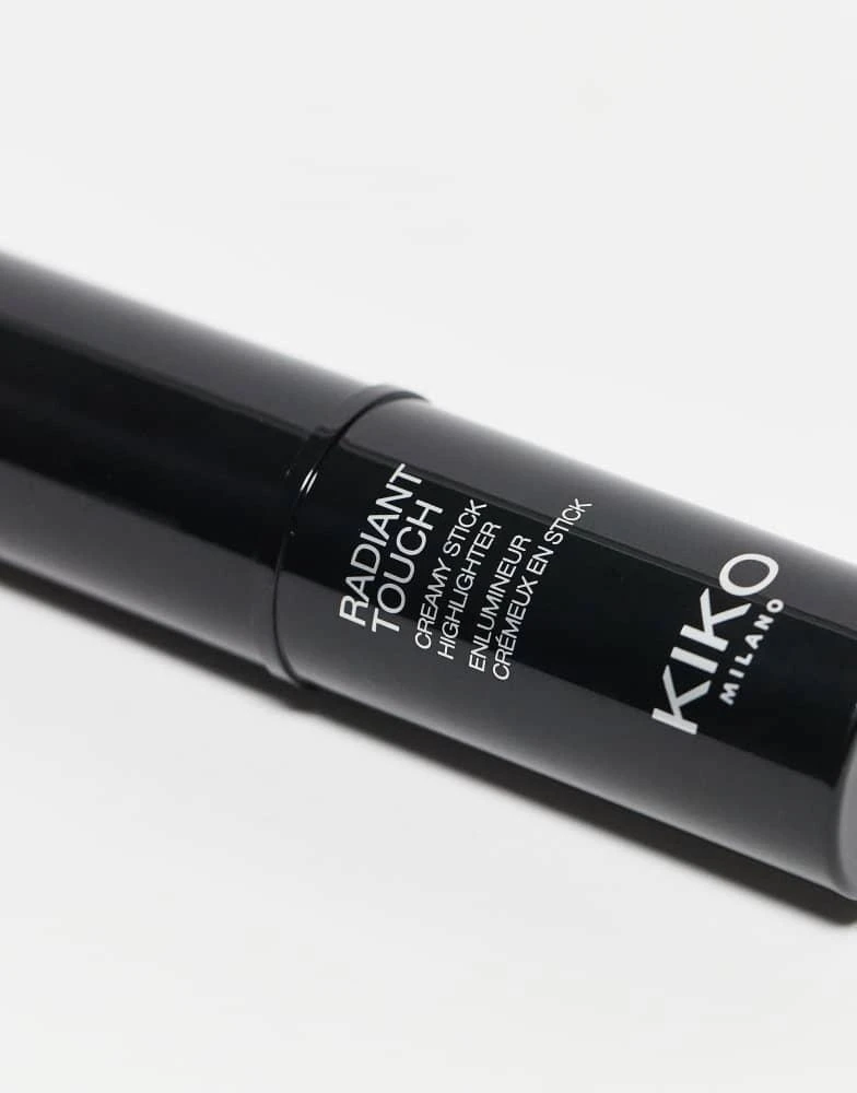 KIKO Milano KIKO Milano Radiant Touch Creamy Stick Highlighter - 100 Gold 3