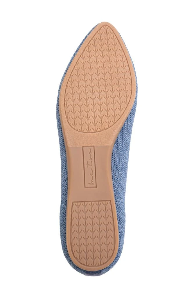 Me Too Azure Pointed Toe Loafer 6