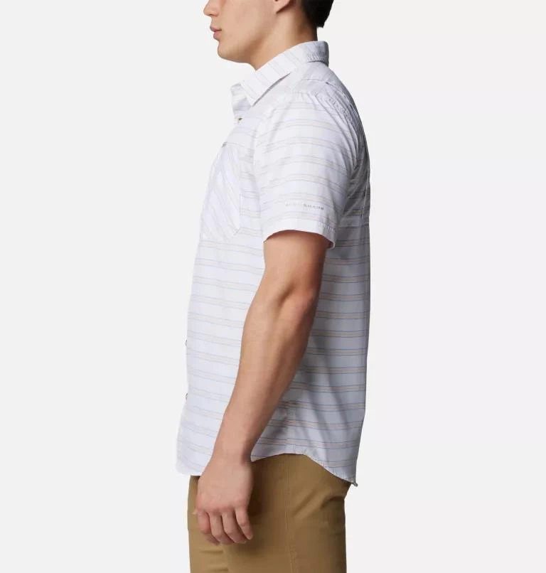 Columbia Columbia Men's Homecrest  Short Sleeve Shirt- 3