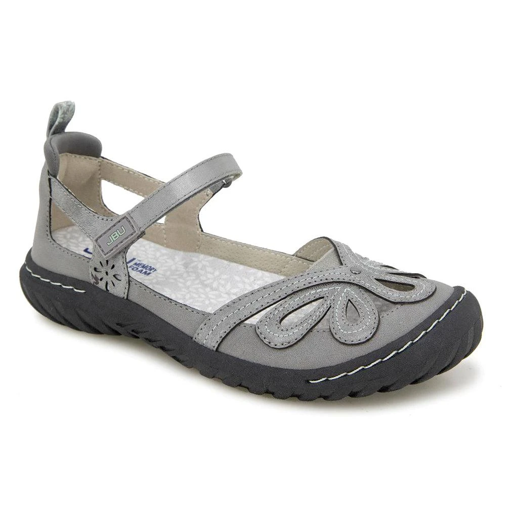 JBU Magnolia Encore Mary Jane Flats 2