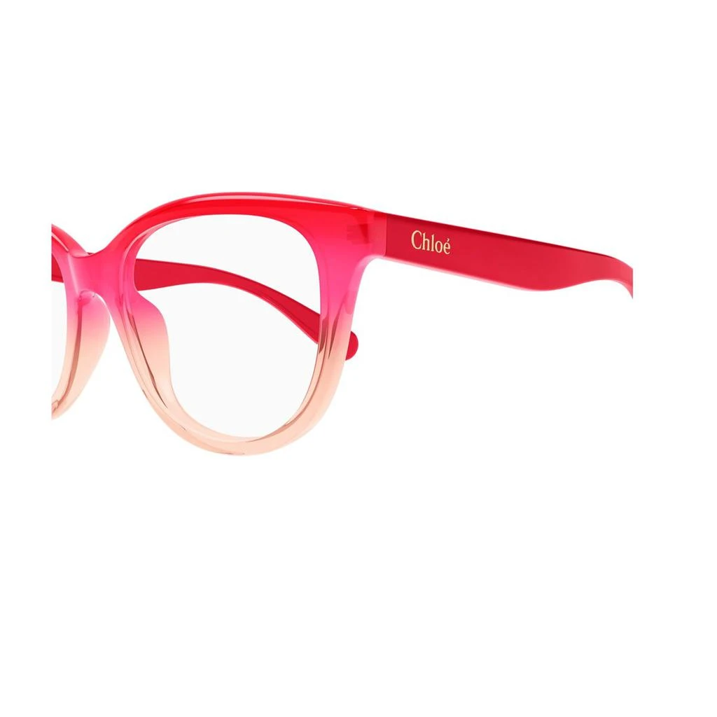 Chloé Chloé Kids Cat-Eye Frame Glasses 3