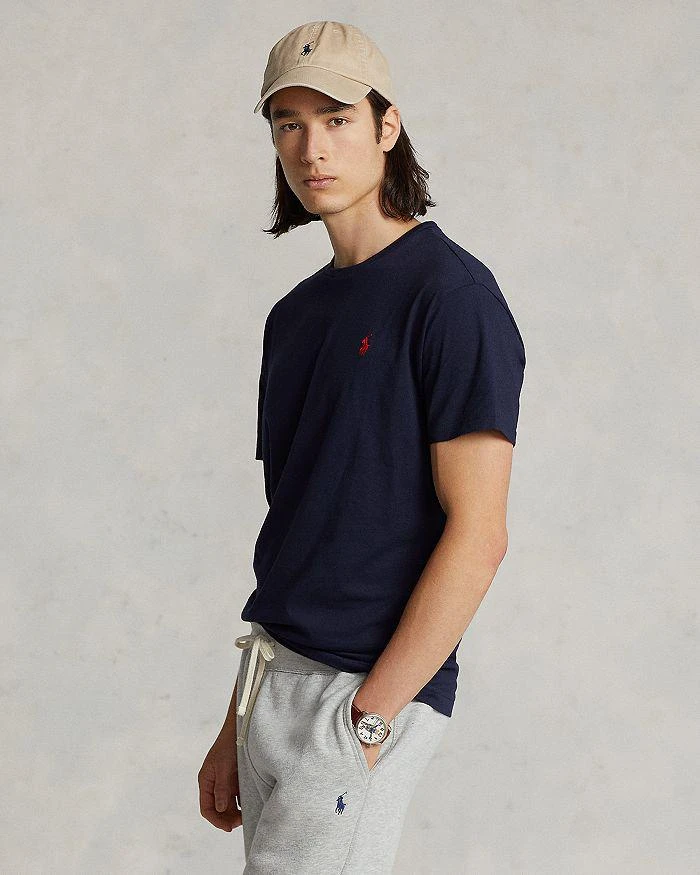 Ralph Lauren Ralph Lauren Classic Fit Crewneck Tee 4