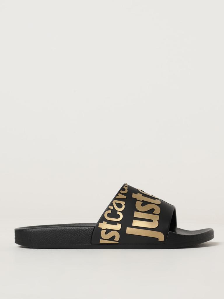 Just cavalli flip flops on sale