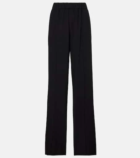 Dolce 
Gabbana Wool straight pants 1