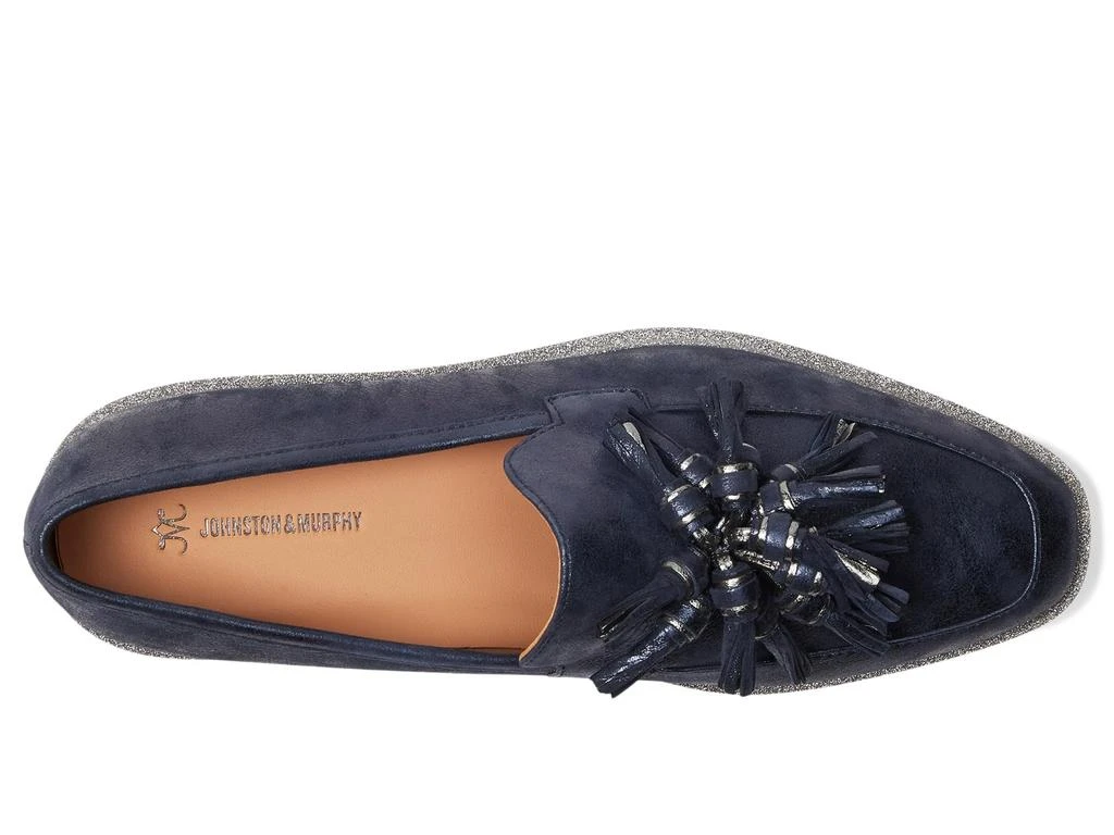 Johnston & Murphy Gracelyn Tassel Loafer 2