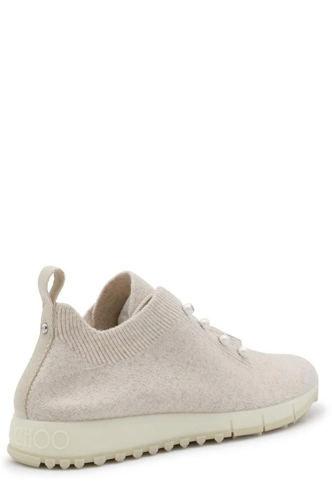 Jimmy Choo Jimmy Choo Veles Embellished Sneakers 2