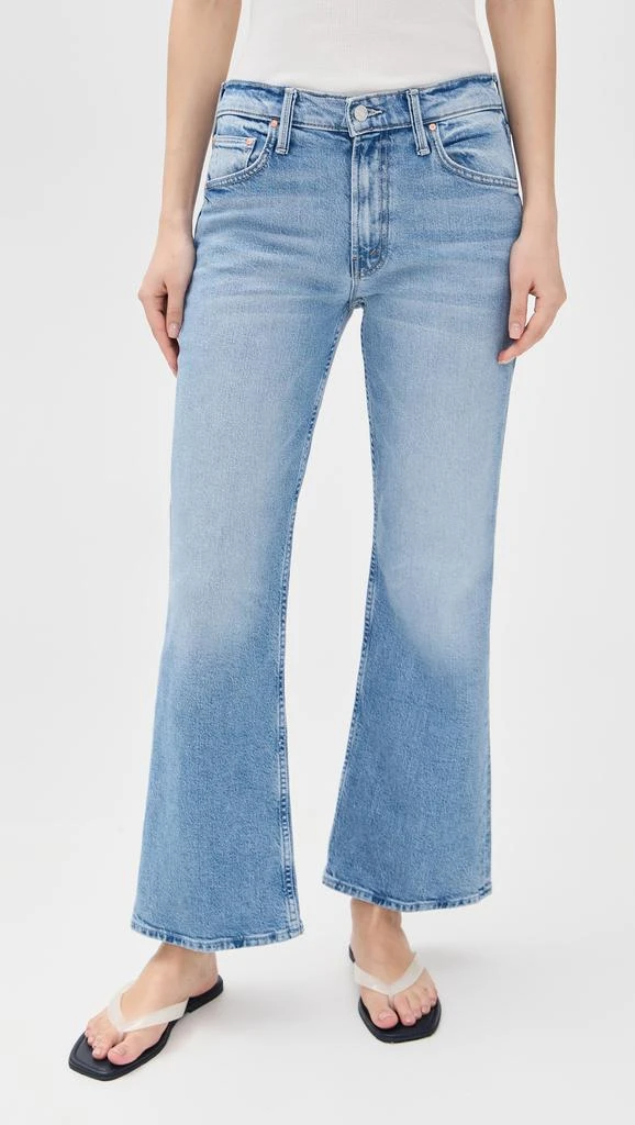 MOTHER The Bookie Flood Jeans 1