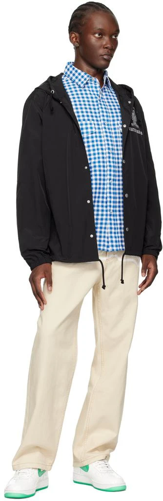 Icecream Black Hooded Jacket 4