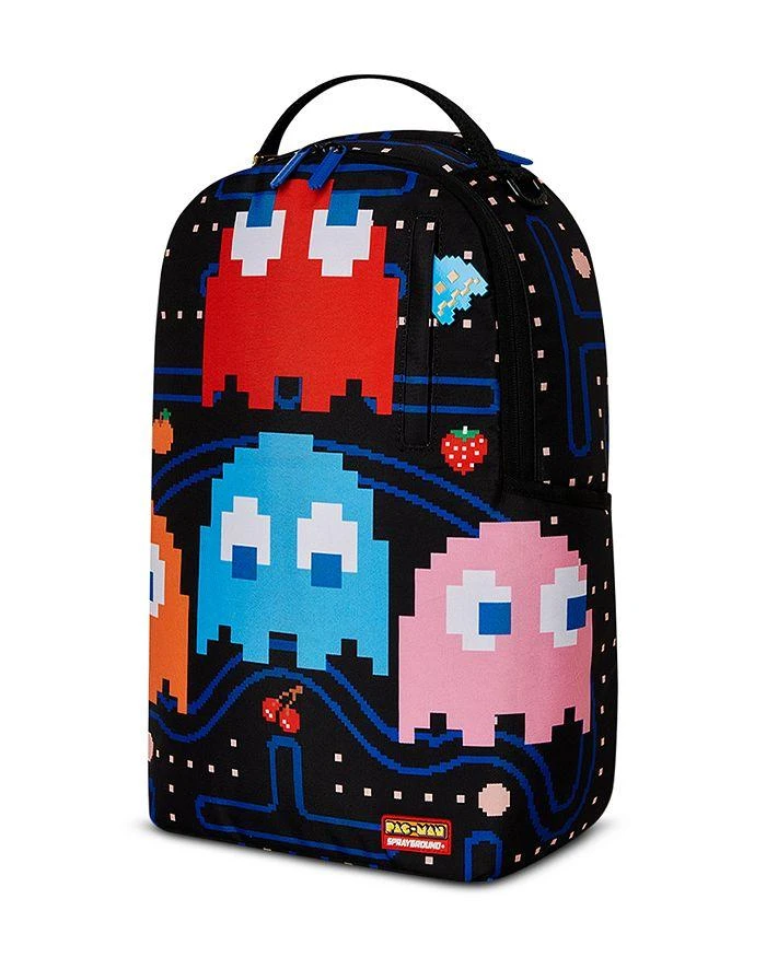 SprayGround Pac Man Ghost Gang DLXR Backpack 5