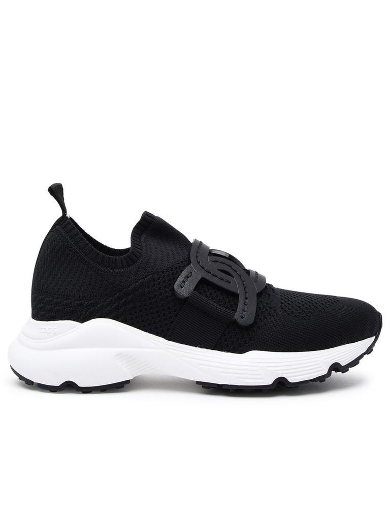 Tod's Teck knit sneakers - Casual Shoes - Compare Prices