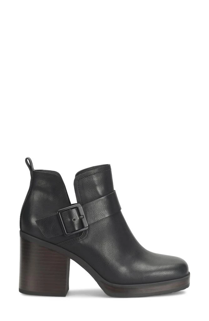 KORKS Kari Block Heel Bootie 4