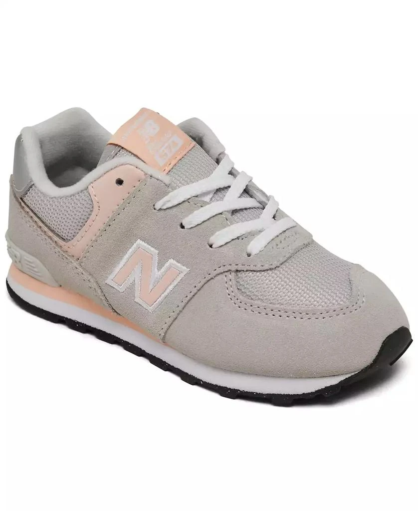 New Balance Toddler Kids 574 Casual Sneakers from Finish Line - Main Image