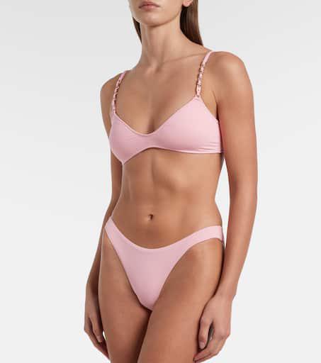 MELISSA ODABASH Lima bikini top