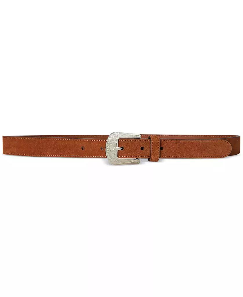 Ralph Lauren Leather Pant Belt