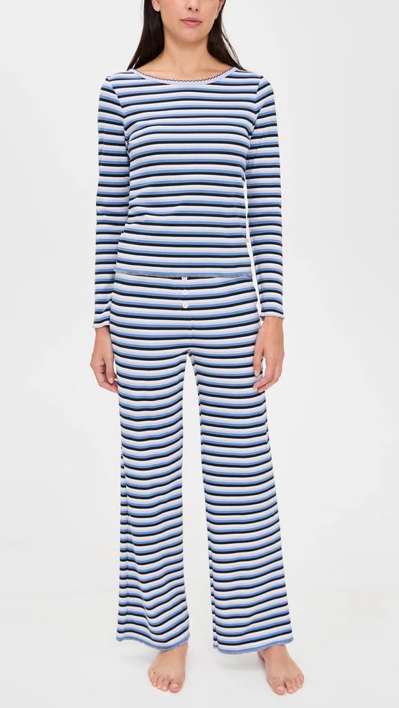 Cozyland by Morgan Lane Ellie Pajama Set