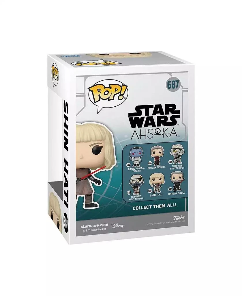 Funko Star Wars Shin Hati Pop! Vinyl Figure 4