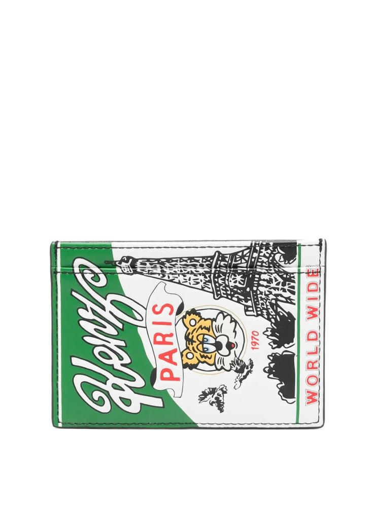 Kenzo Card Holder