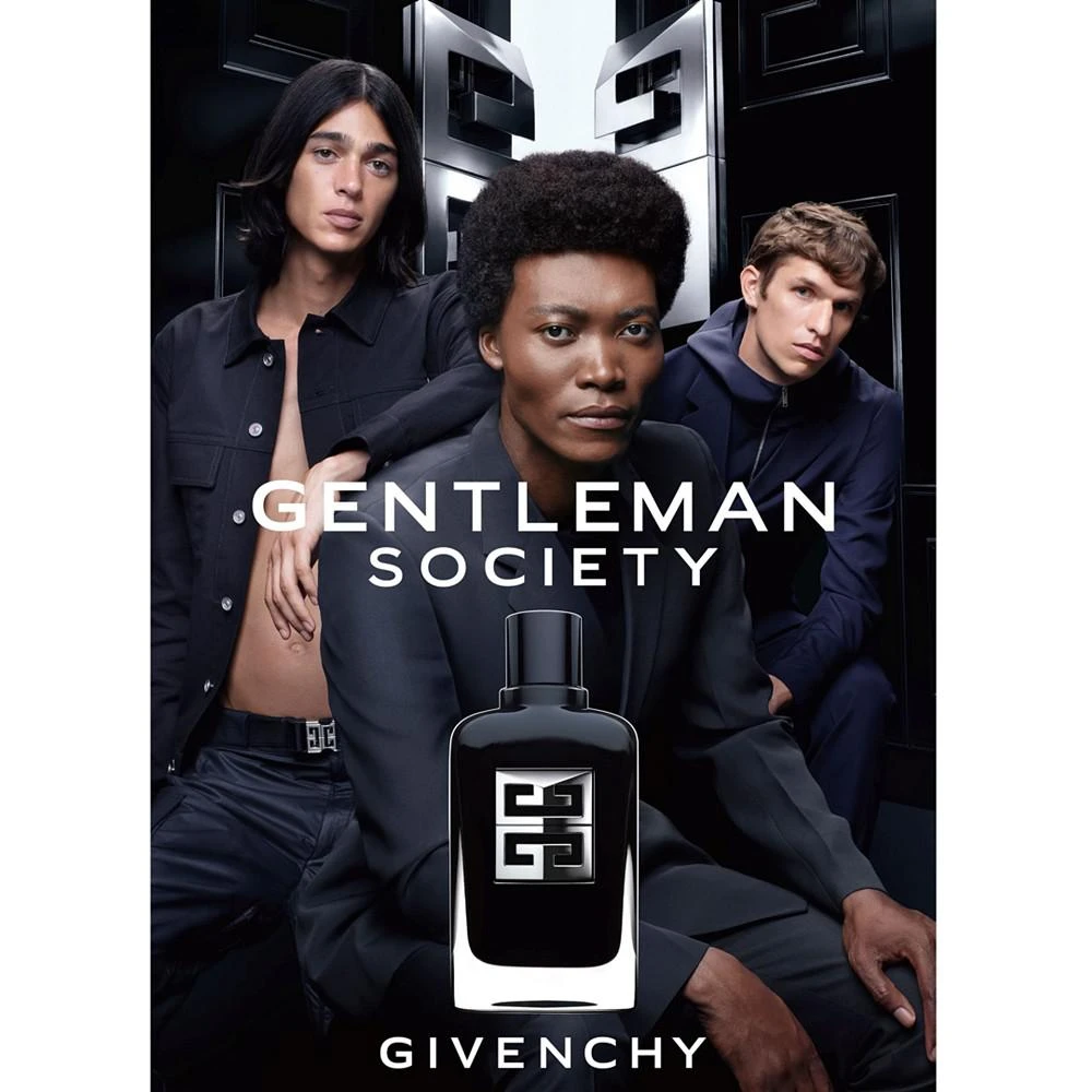 Givenchy Men's Gentleman Society Eau de Parfum Spray, 3.3 oz. 7