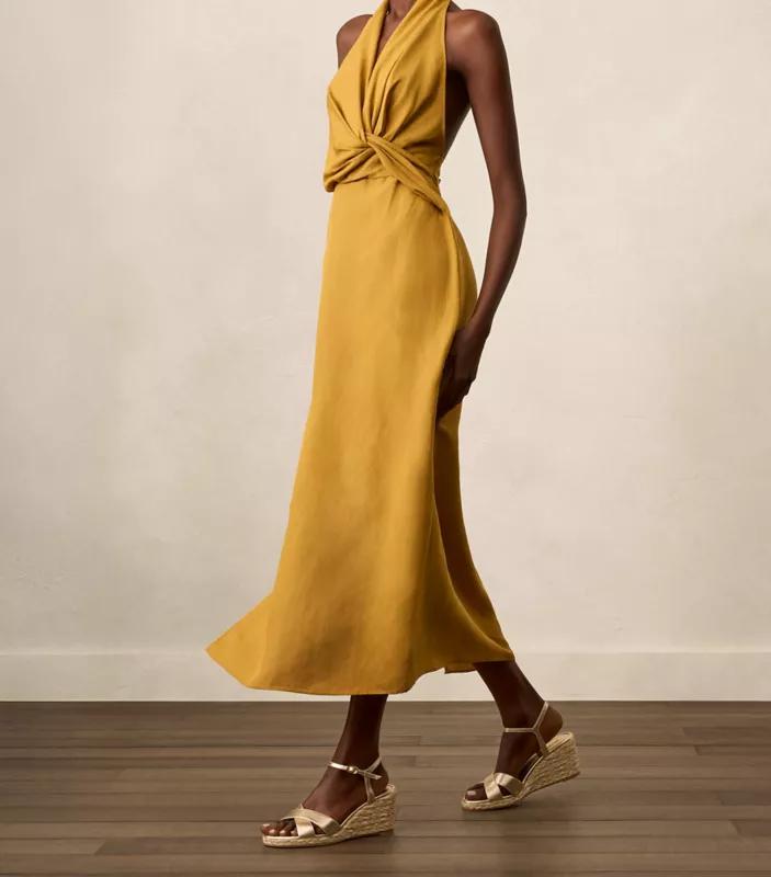 Stuart Weitzman DAYNA ESPADRILLE WEDGE