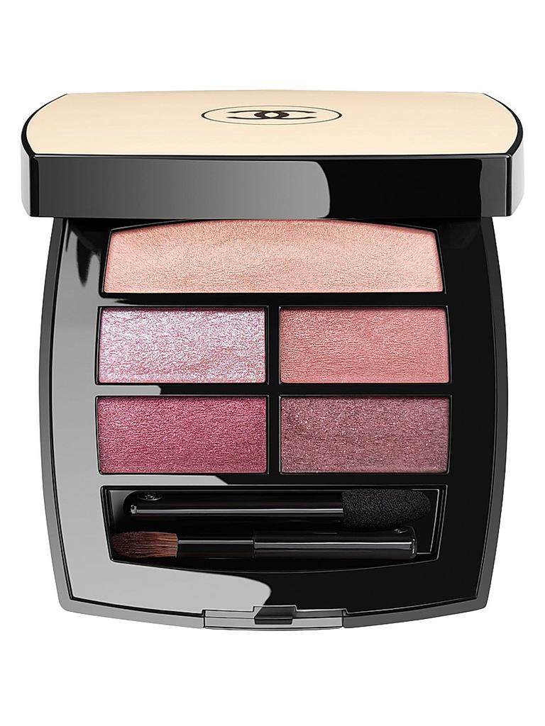 Chanel Healthy Glow Natural Eyeshadow Palette