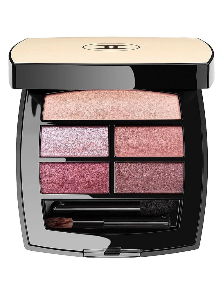 Chanel Healthy Glow Natural Eyeshadow Palette 1