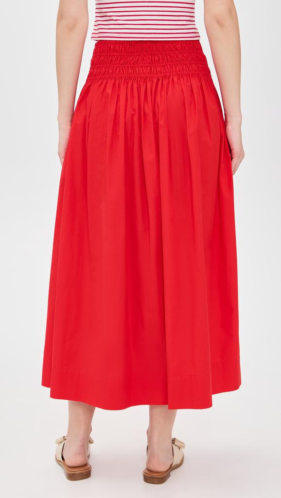 The Great The Viola Skirt
