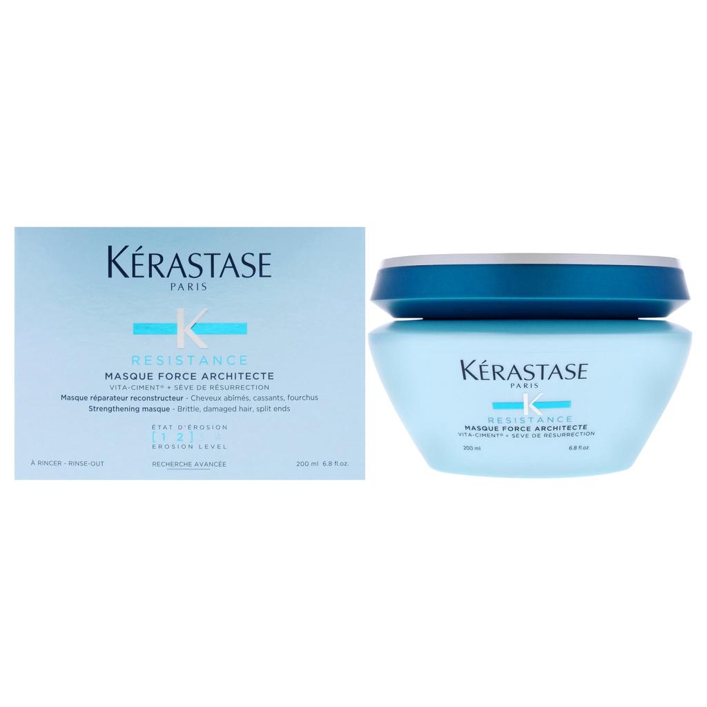 Kérastase Resistance Masque Force Architecte Masque by  for Unisex - 6.8 oz Masque