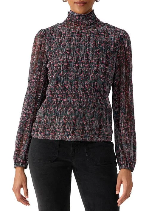 Sanctuary Womens Night Dream Lurex Top 1