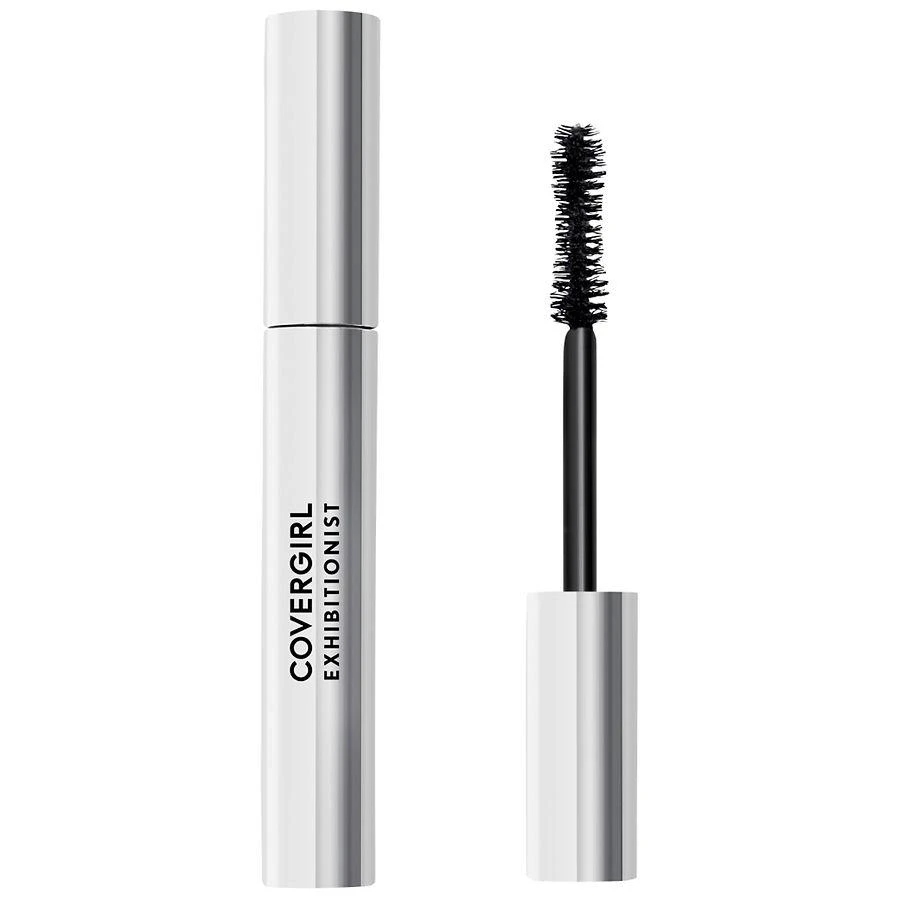 Covergirl Mascara & Eyeliner Set 4
