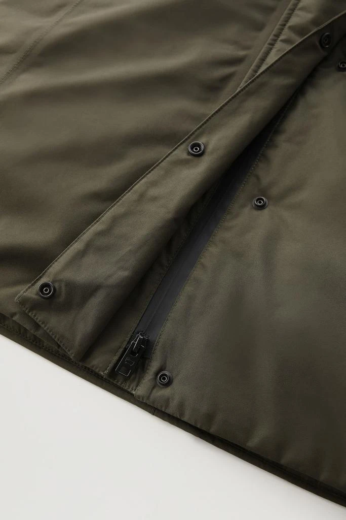 Woolrich GORE-TEX Waterproof Marshall Parka - Women - Green 6