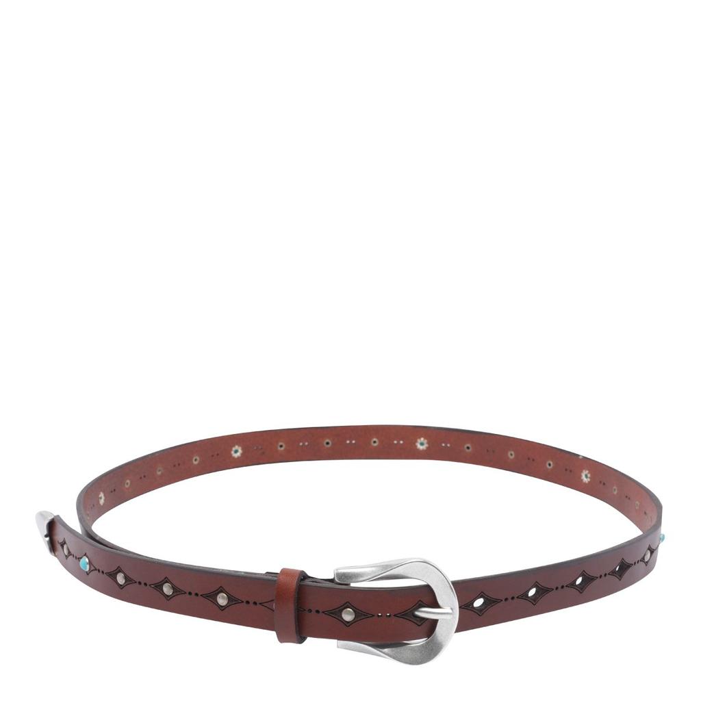 ORCIANI Orciani Studded Western Belt
