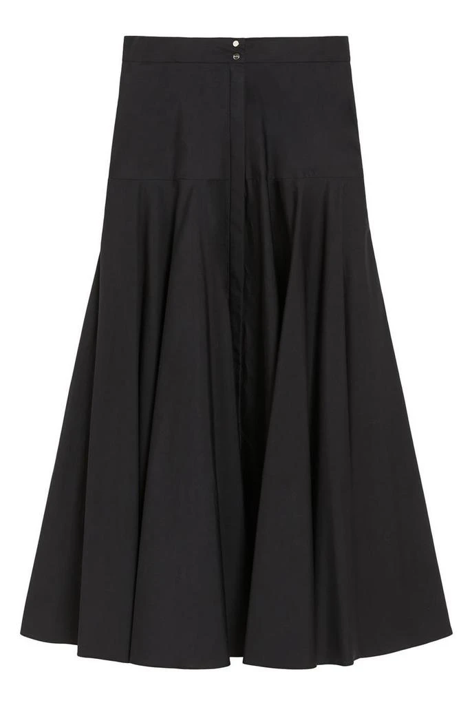 Max Mara Cotton circle skirt 1