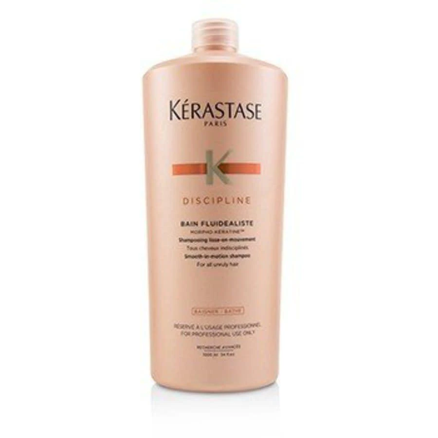 Kérastase - Discipline Bain Fluidealiste Smooth-In-Motion Shampoo (For All Unruly Hair) 1000ml/34oz 1