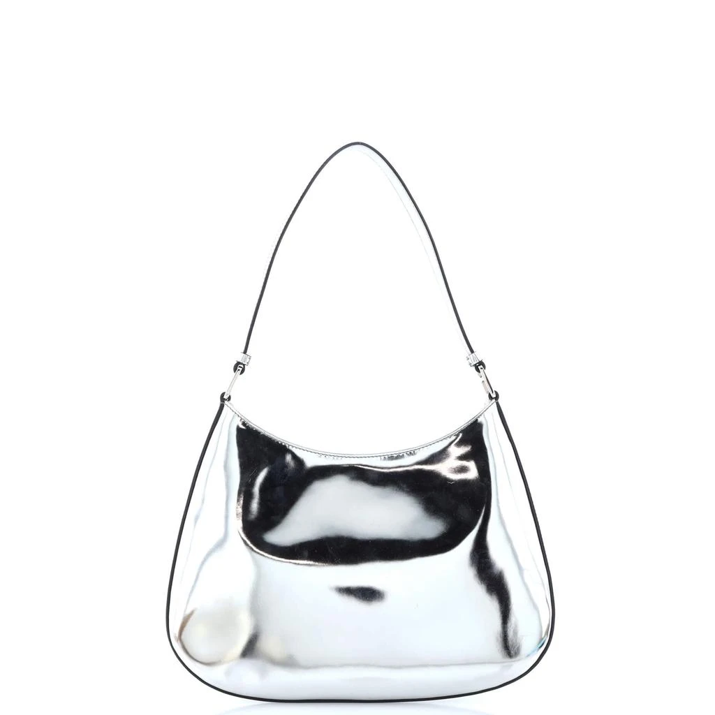 Prada Cleo Shoulder Bag Spazzolato Leather Medium 2