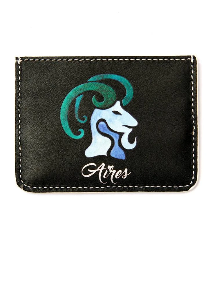 Emm Kuo Emm Kuo - Women
s Horoscope Aries Cardholder