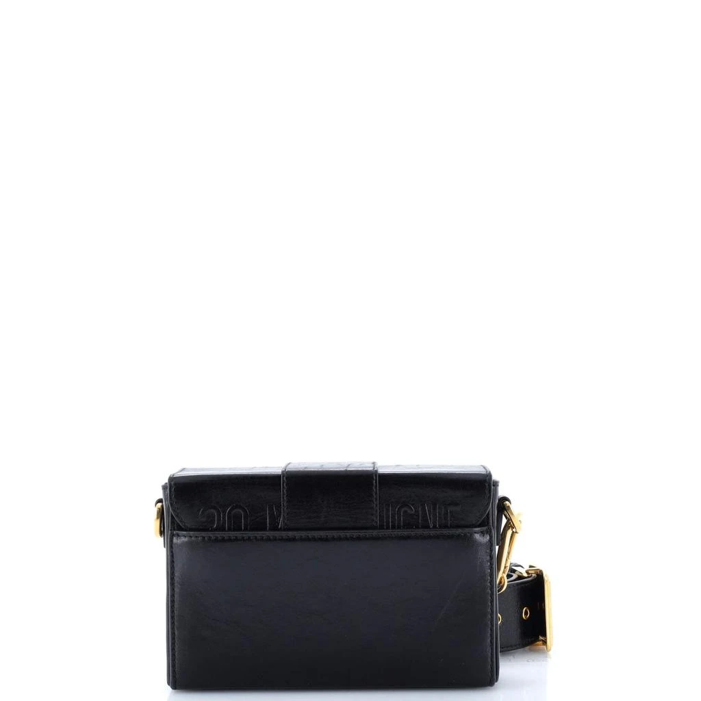 Dior 30 Montaigne Box Bag Leather 3