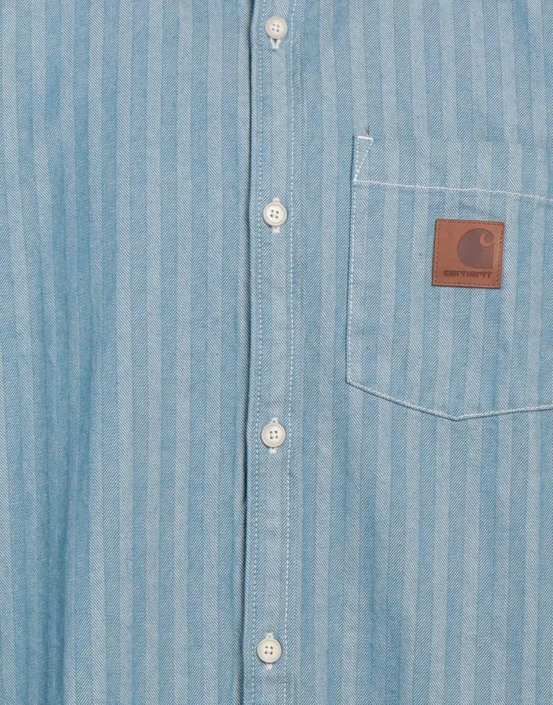 Carhartt Denim shirt 4