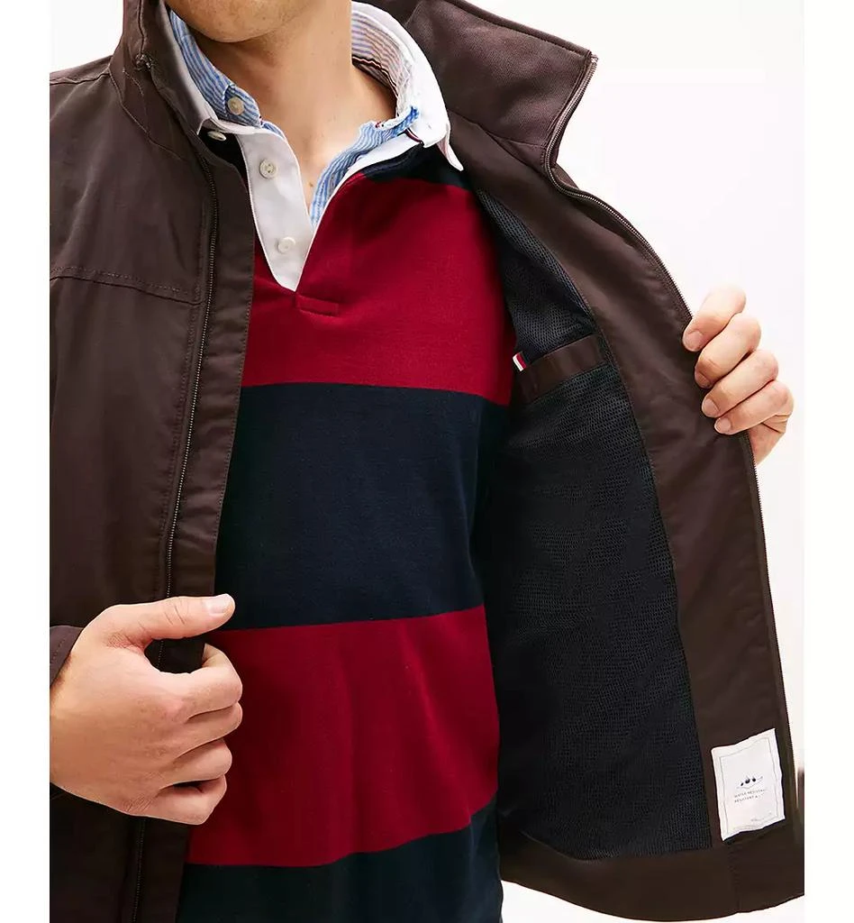 Tommy Hilfiger Men's Regatta Water Resistant Jacket 7