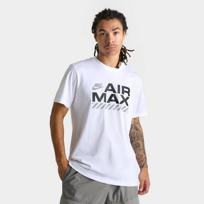 NIKE Men's Nike Sportswear Air Max Graphic T-Shirt 1
