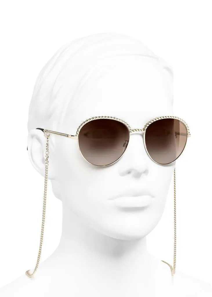 Chanel Pantos sunglasses 5