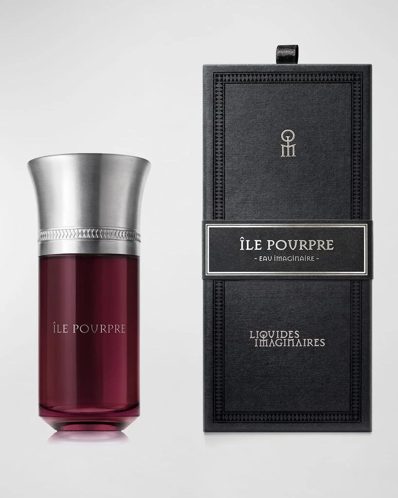 Liquides Imaginaires 3.3 oz. L'Ile Pourpre Eau de Parfum 2